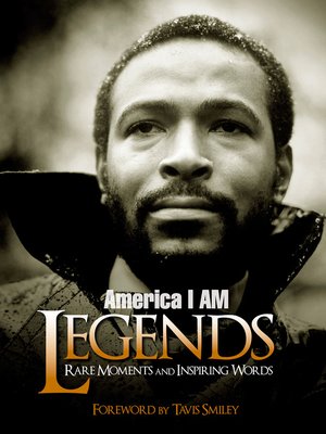 cover image of America I AM Legends